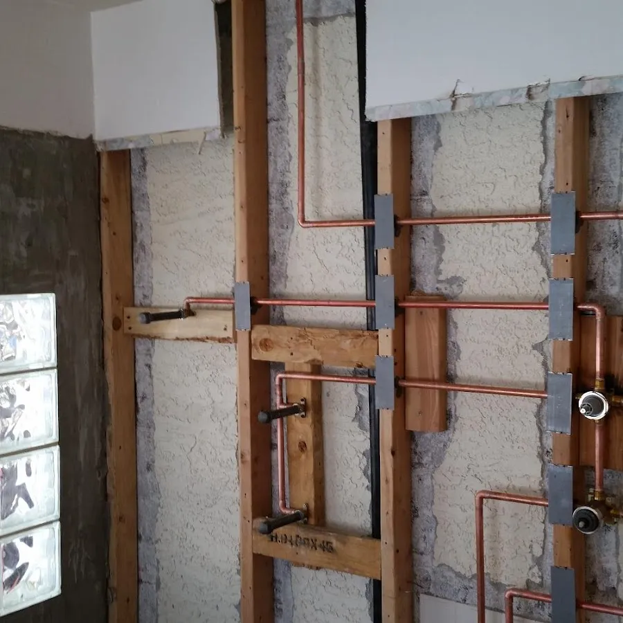 Copper pipe installation for Emergency Plumber in Emmett