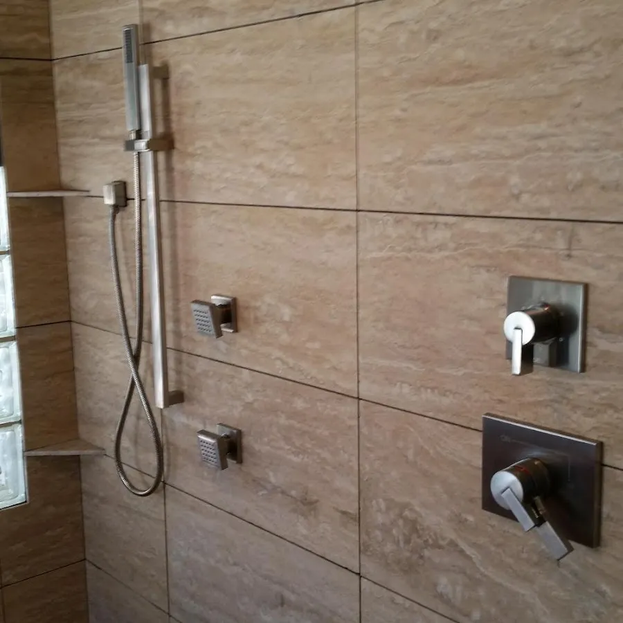 Shower fixture installation for Water Heater Installation in Emmett